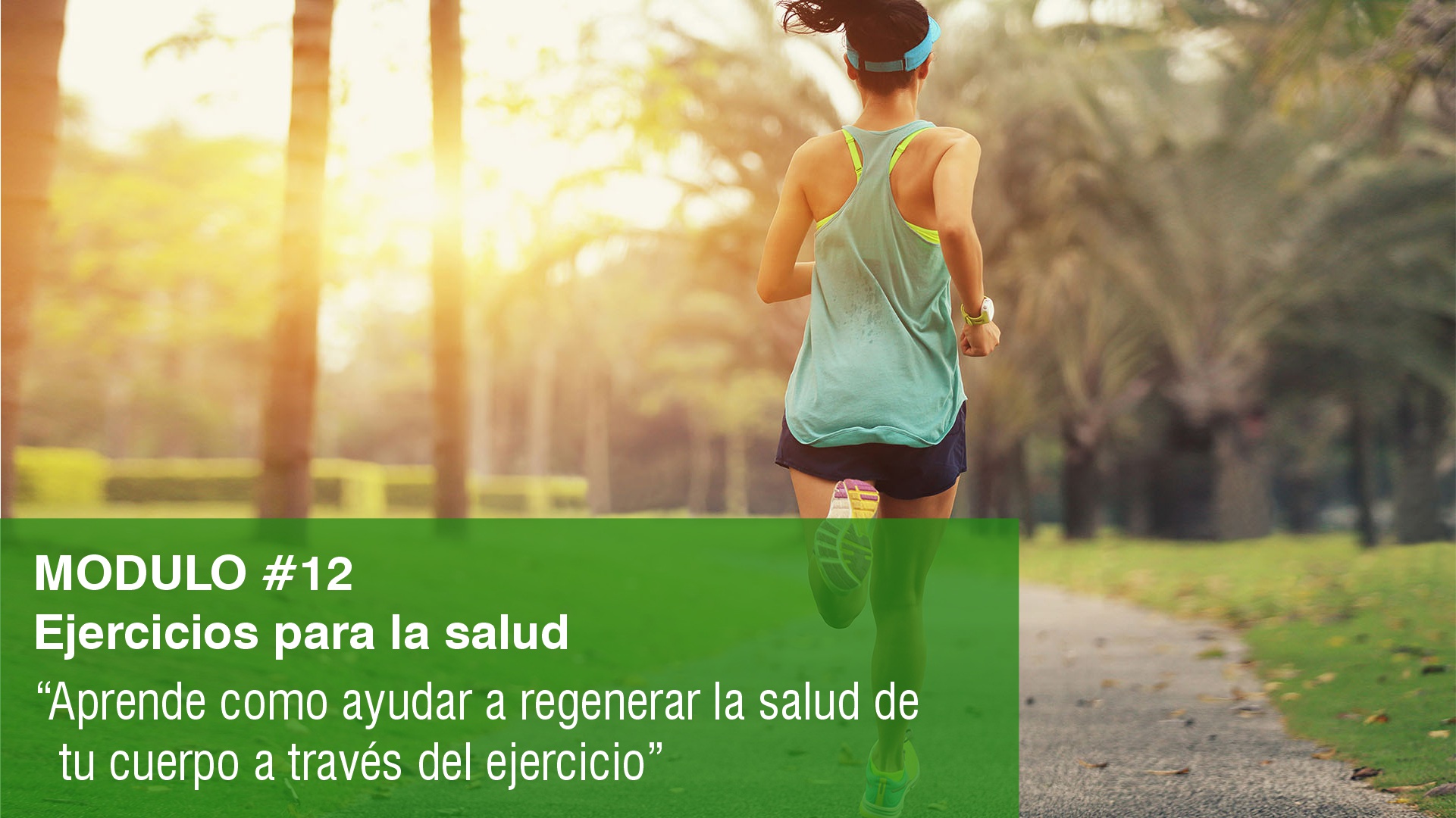 12.- Ejercicios para la salud